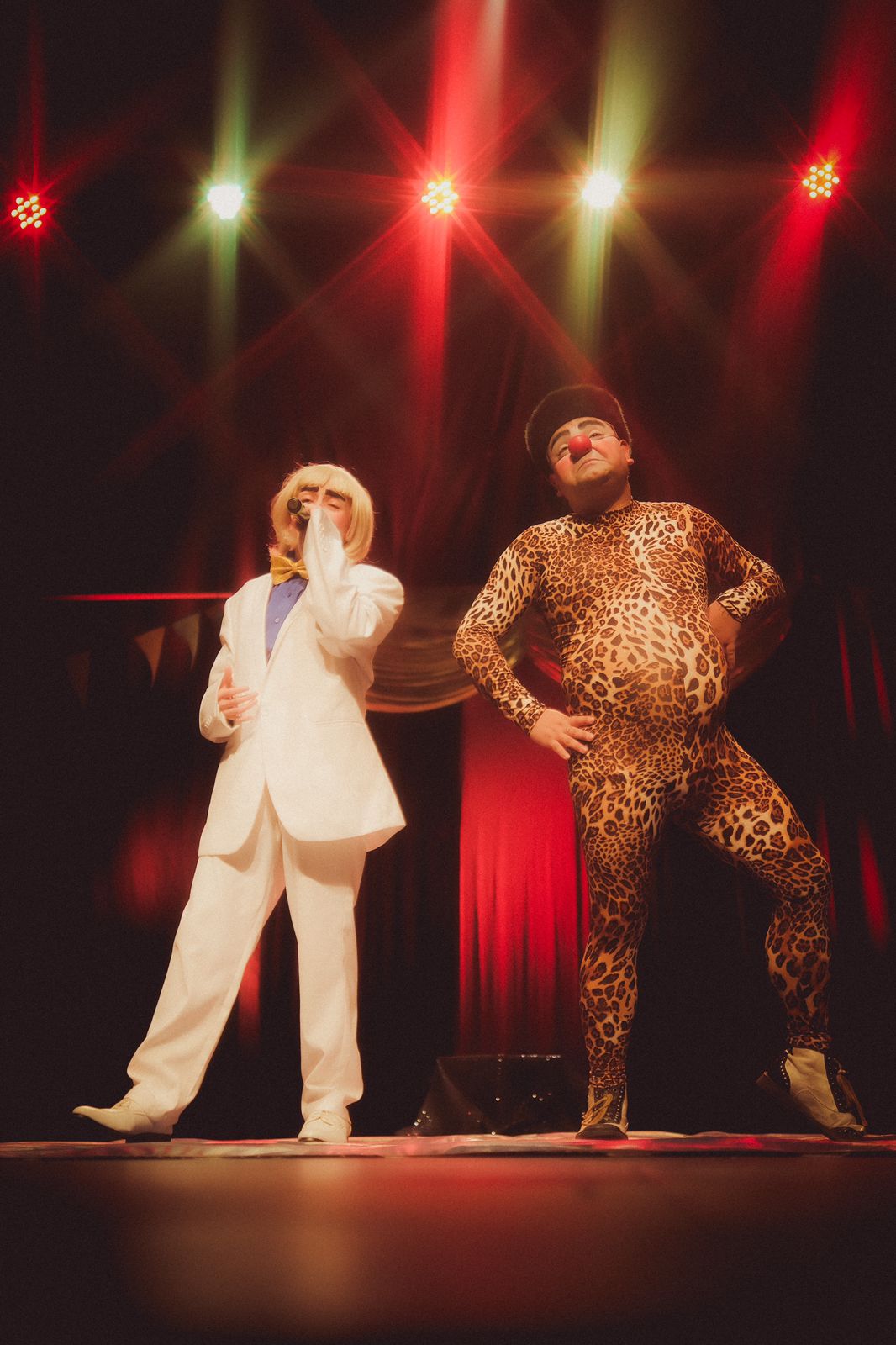 EL GRAN CIRCO IMAGINARIO 2